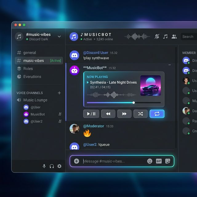 Discord Integration