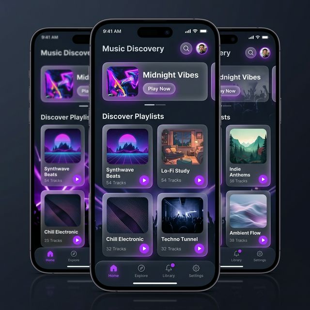 Playlists